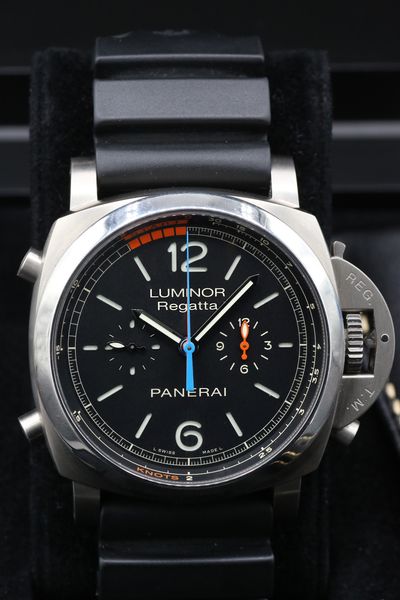 Panerai Luminor Regatta PAM00526